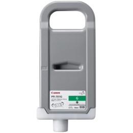 Canon PFI701 Verde Tinteiro Original - 0907B001/PFI-701G