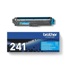 Brother TN241 Ciano Toner Original - TN241C