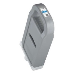 Canon PFI710 Ciano Tinteiro Original - 2355C001/PFI-710C