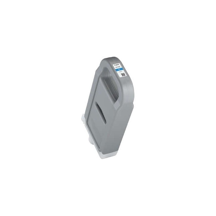 Canon PFI710 Ciano Tinteiro Original - 2355C001/PFI-710C