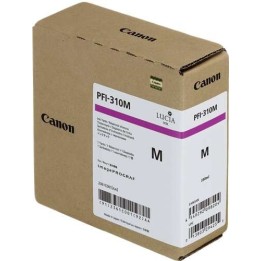 Canon PFI310 Magenta Tinteiro Original - 2361C001/PFI-310M