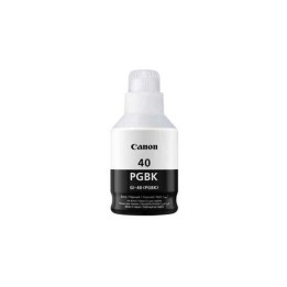 Canon GI40 Preto Frasco de Tinta Original - GI40PGBK/3385C001