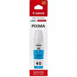 Canon GI40 Ciano Frasco de Tinta Original - GI40C/3400C001