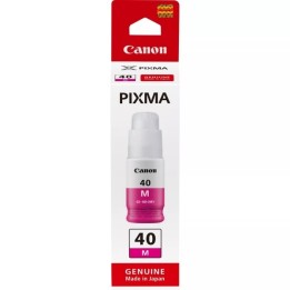 Canon GI40 Magenta Frasco de Tinta Original - GI40M/3401C001