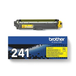 Brother TN241 Amarelo Toner Original - TN241E