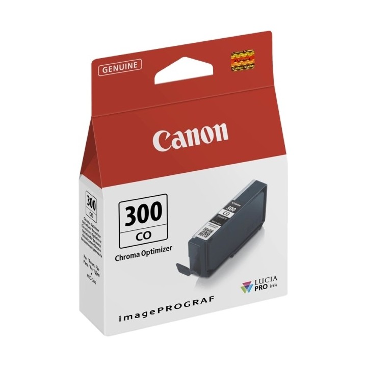 Canon PFI300 Chroma Optimizer Tinteiro Original - 4201C001/PFI-300CO