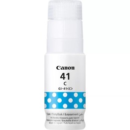 Canon GI41 Ciano Frasco de Tinta Original - GI41C/4543C001
