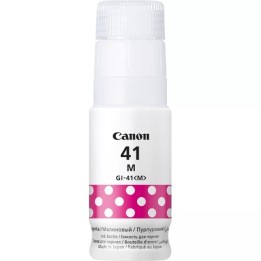 Canon GI41 Magenta Frasco de Tinta Original - GI41M/4544C001