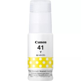 Canon GI41 Amarelo Frasco de Tinta Original - GI41E/4545C001
