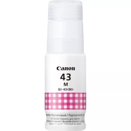 Canon GI43 Magenta Frasco de Tinta Original - GI43M/4680C001