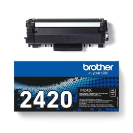 Brother TN2420 Preto Toner Original