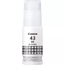 Canon GI43 Preto Frasco de Tinta Original - GI43BK/4698C001