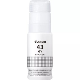 Canon GI43 Cinzento Frasco de Tinta Original - GI43GY/4707C001