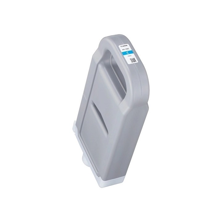Canon PFI740 Ciano Tinteiro Original - 4770C001/PFI-740C
