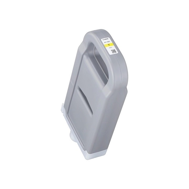Canon PFI740 Amarelo Tinteiro Original - 4772C001/PFI-740E