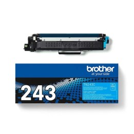 Brother TN243 Ciano Toner Original - TN243C