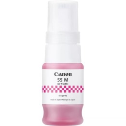 Canon GI55 Magenta Frasco de Tinta Original - GI55M/6290C001