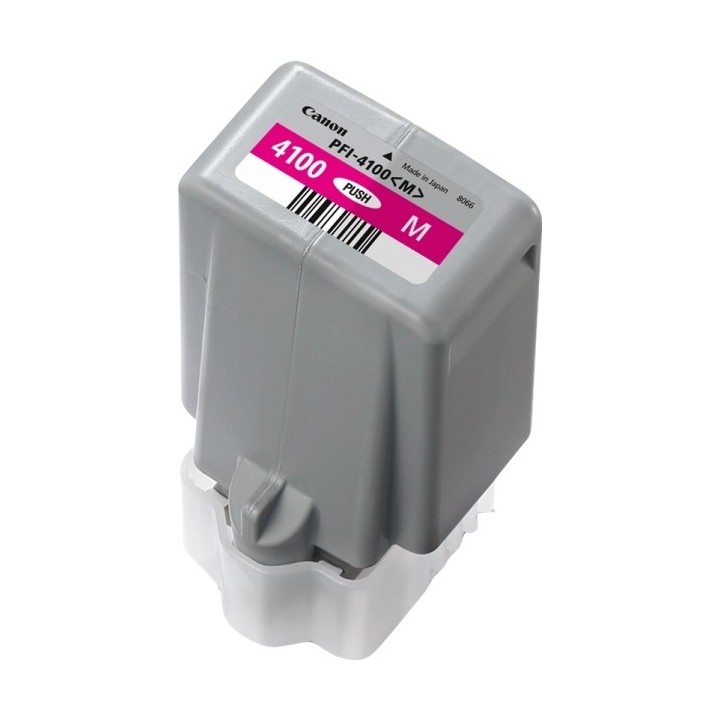 Canon PFI4100 Magenta Tinteiro Original - 6779C001/PFI-4100M