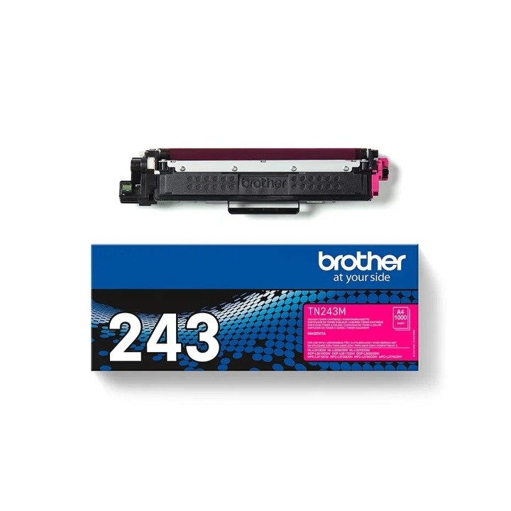 Brother TN243 Magenta Toner Original - TN243M