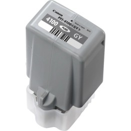 Canon PFI4100 Cinzento Tinteiro Original - 6783C001/PFI-4100GY