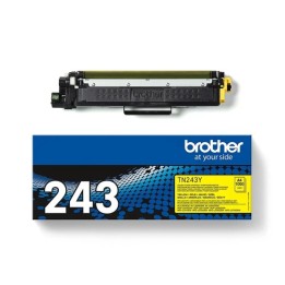 Brother TN243 Amarelo Toner Original - TN243E