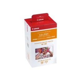 Canon RP-108 Value Pack Original - 2x Kits de Tinta de 54 Impresiones