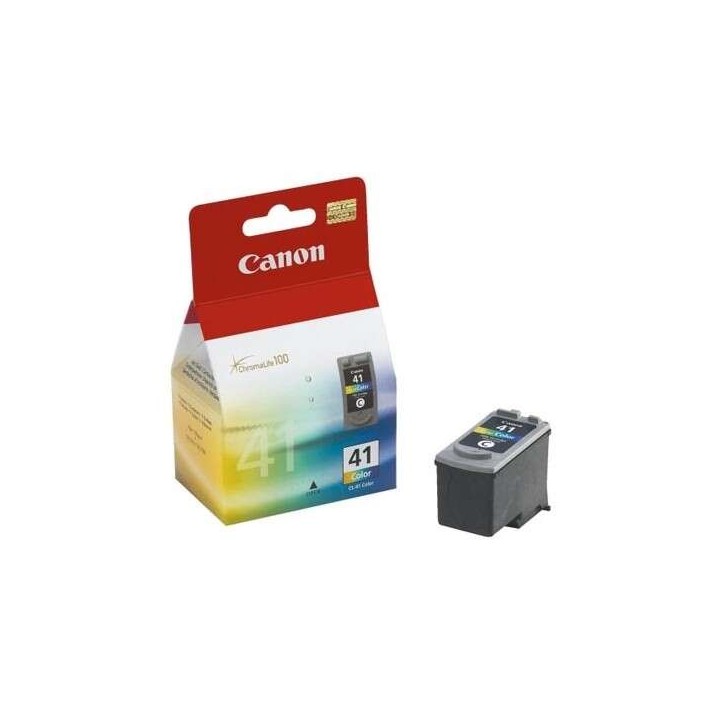 Canon CL41 Cor Tinteiro Original - 0617B001/0617B032