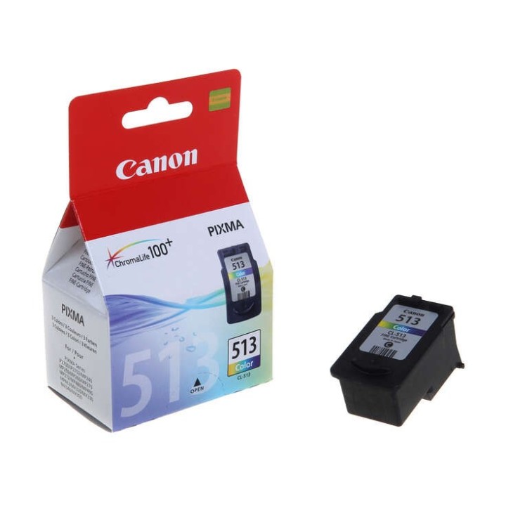 Canon CL513 Cor Tinteiro Original - 2971B001
