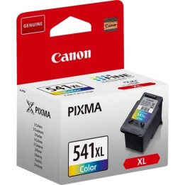 Canon CL541XL Cor Tinteiro Original - 5226B001/5226B004/5226B005