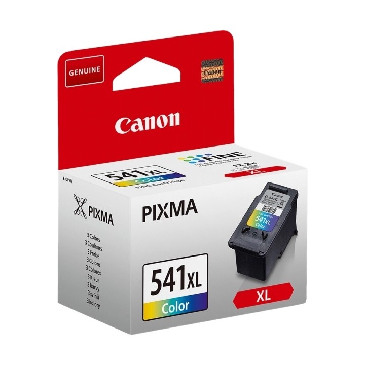 Canon CL541XL Cor Tinteiro Original - 5226B001/5226B004/5226B005