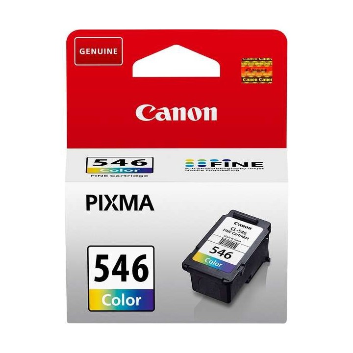 Canon CL546 Cor Tinteiro Original - 8289B001