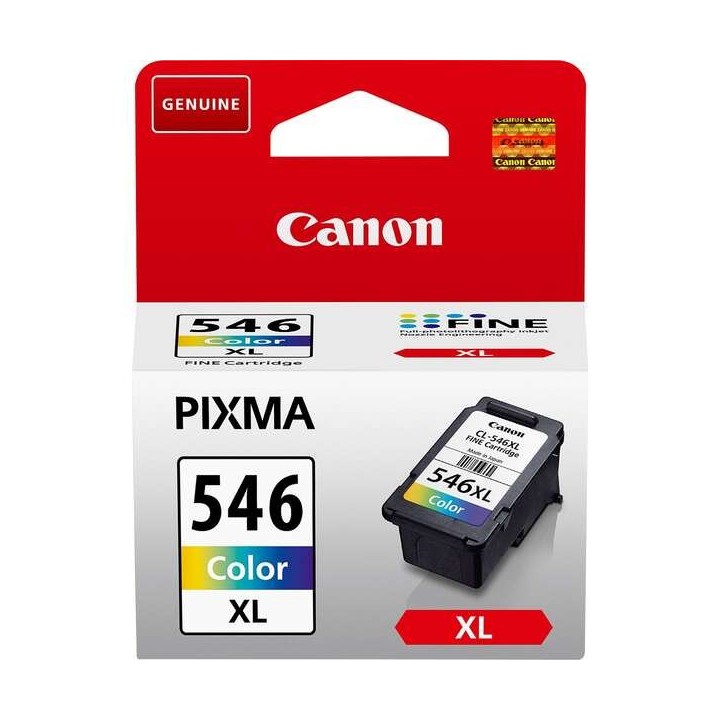 Canon CL546XL Cor Tinteiro Original - 8288B001