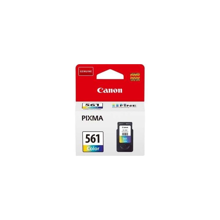 Canon CL561 Cor Tinteiro Original - 3731C001