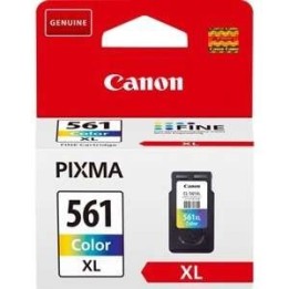 Canon CL561XL Cor Tinteiro Original - 3730C001