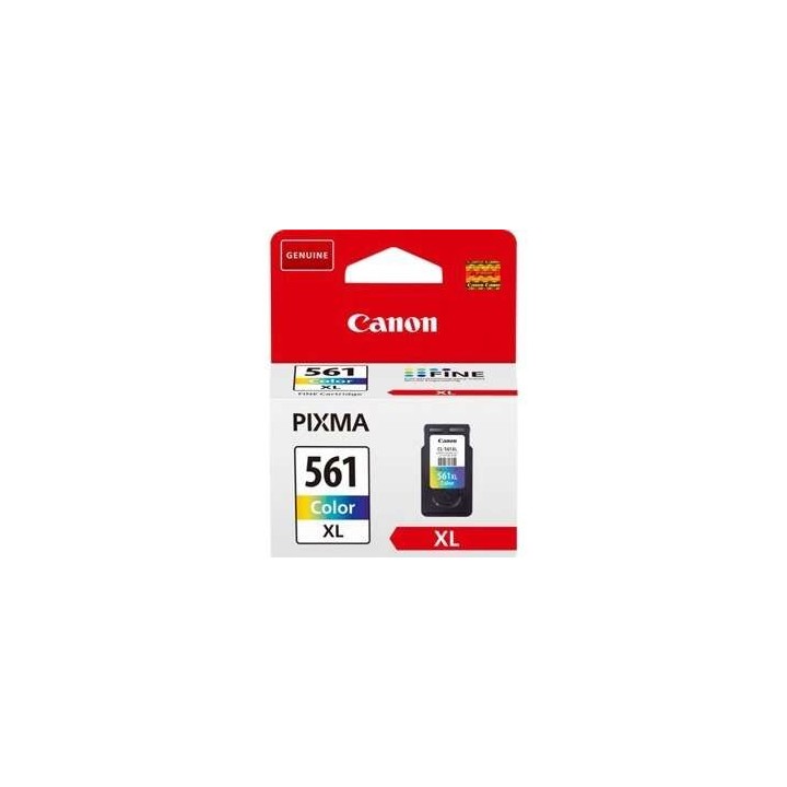 Canon CL561XL Cor Tinteiro Original - 3730C001