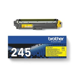 Brother TN245 Amarelo Toner Original - TN245E