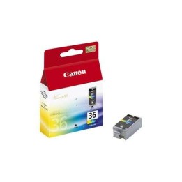 Canon CLI36 Cor Tinteiro Original - 1511B001