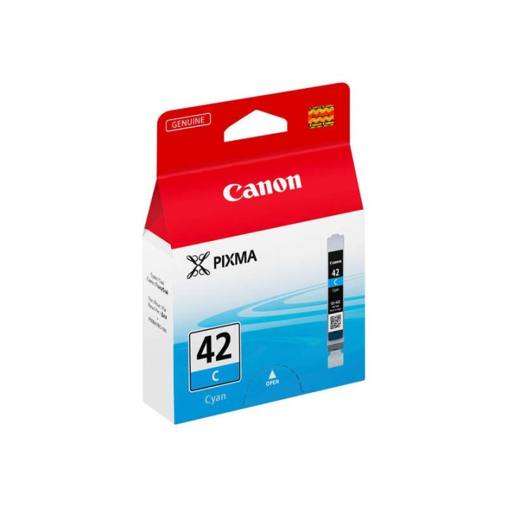 Canon CLI42 Ciano Tinteiro Original - 6385B001