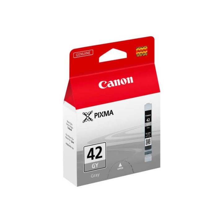 Canon CLI42 Cinzento Tinteiro Original - 6390B001