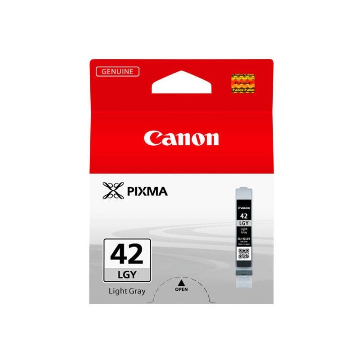 Canon CLI42 Cinzento Light Tinteiro Original - 6391B001