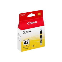 Canon CLI42 Amarelo Tinteiro Original - 6387B001