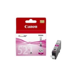 Canon CLI521 Magenta Tinteiro Original - 2935B001
