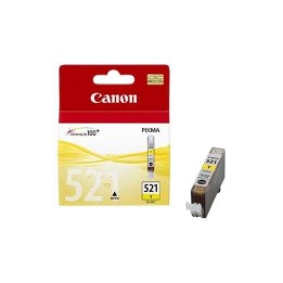 Canon CLI521 Amarelo Tinteiro Original - 2936B001