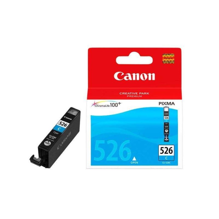 Canon CLI526 Ciano Tinteiro Original - 4541B001