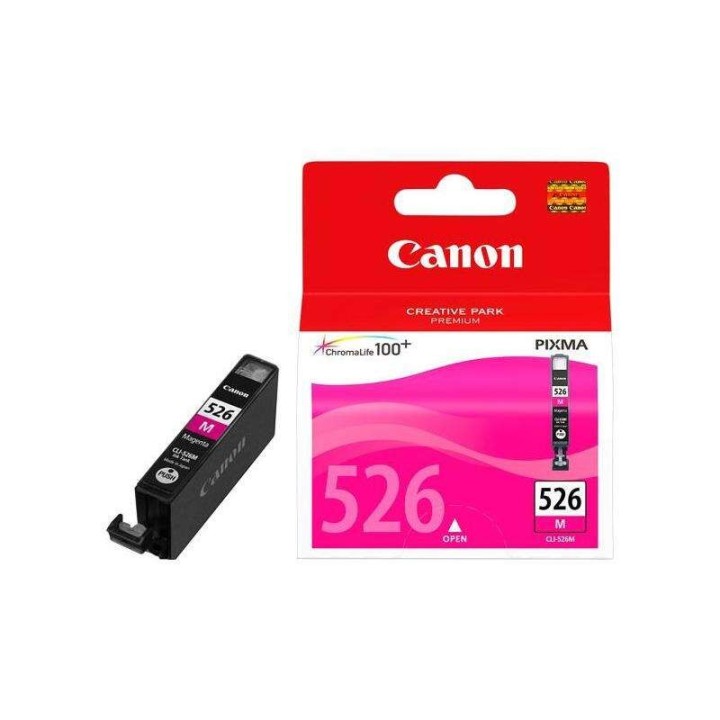 Canon CLI526 Magenta Tinteiro Original - 4542B001