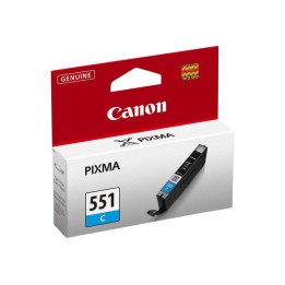 Canon CLI551 Ciano Tinteiro Original - 6509B001