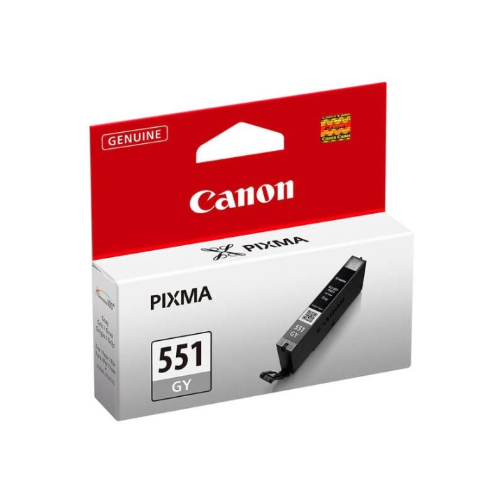 Canon CLI551 Cinzento Tinteiro Original - 6512B001