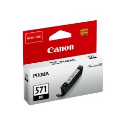 Canon CLI571 Preto Tinteiro Original - 0385C001