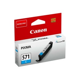 Canon CLI571 Ciano Tinteiro Original - 0386C001