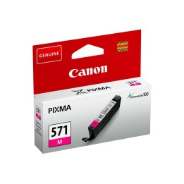 Canon CLI571 Magenta Tinteiro Original - 0387C001